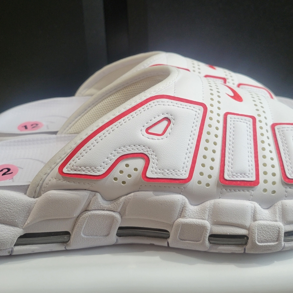 Nike Air More Uptempo Slide-12.0 - Picture 2 of 7